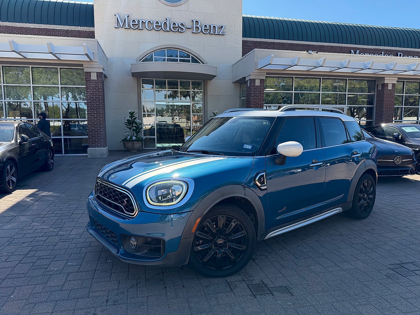 2020 MINI Countryman