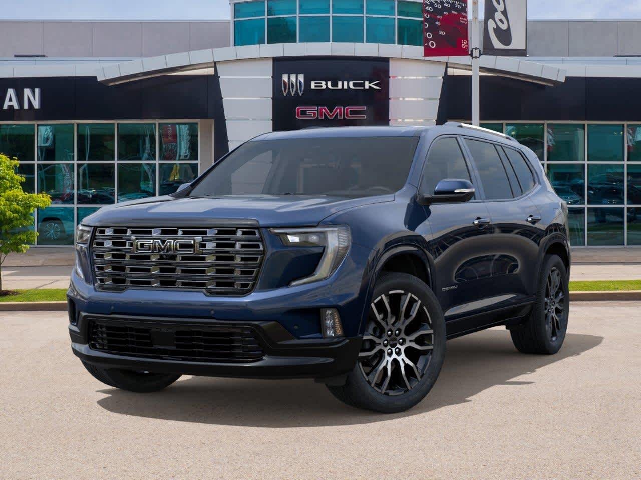New 2027 Ink GMC Denali Ultimate image 6