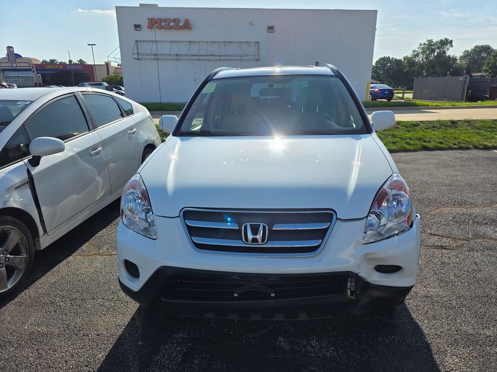2006 Honda CR-V SE 4WD 5AT's photo