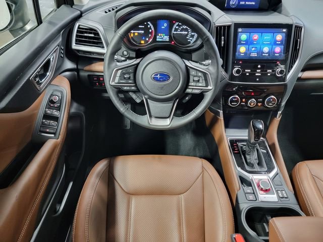 Used 2020 White Subaru Touring image 25