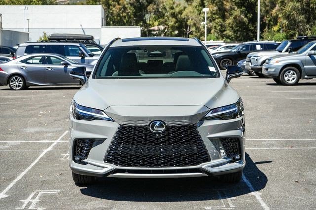 New 2026 Incognito Lexus  350 F SPORT DESIGN image 2
