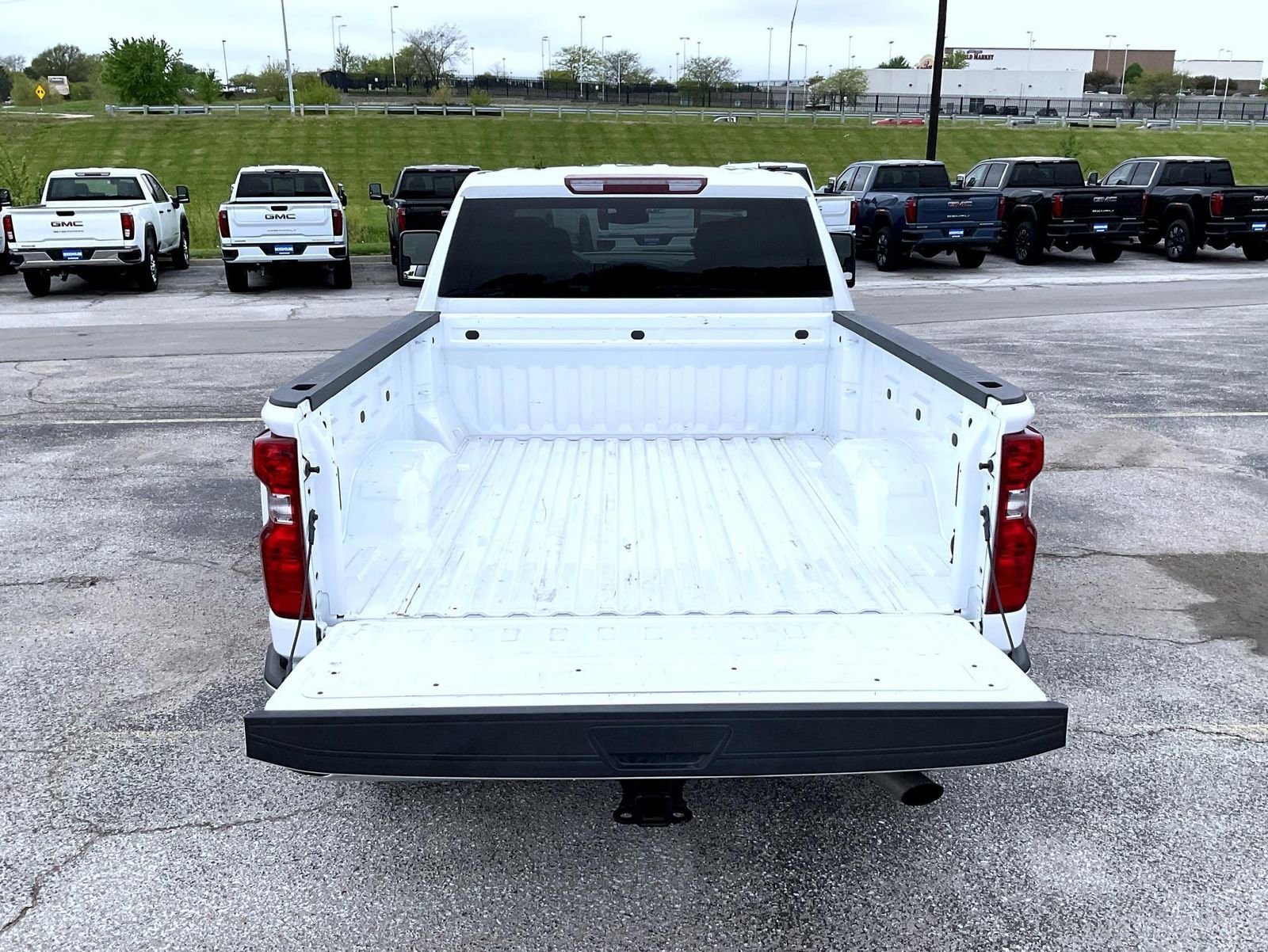 2025 Chevrolet Silverado 2500HD LT - Photo 22