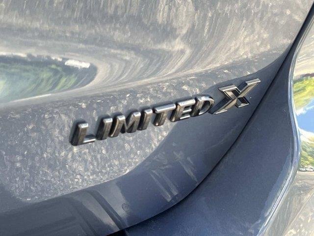Used 2021 Blue Jeep Limited X 4x4 image 14