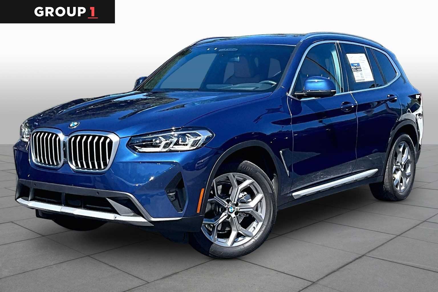 2024 BMW X3