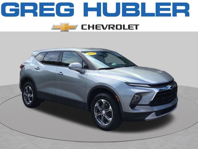2024 Chevrolet Blazer LT