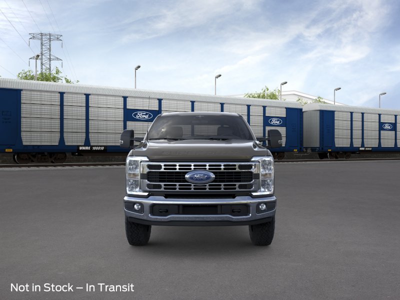 New 2026 Marsh Gray Ford F-250® XLT image 6