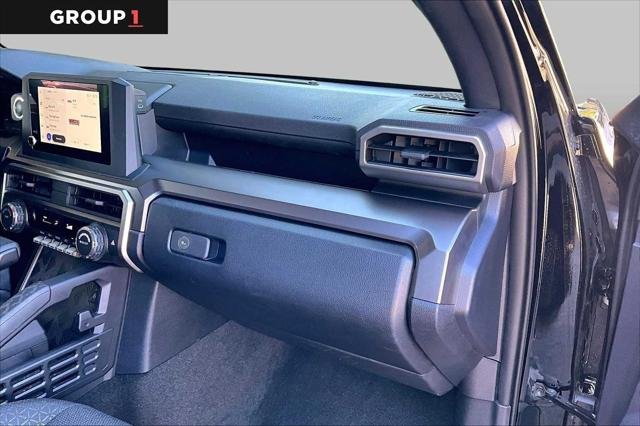 Certified Used 2026 BLACK Toyota  image 19