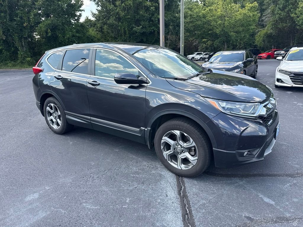 Used 2019  Honda EX image 2