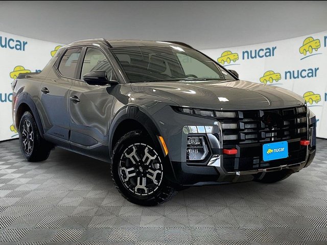 2025 Hyundai Santa Cruz XRT
