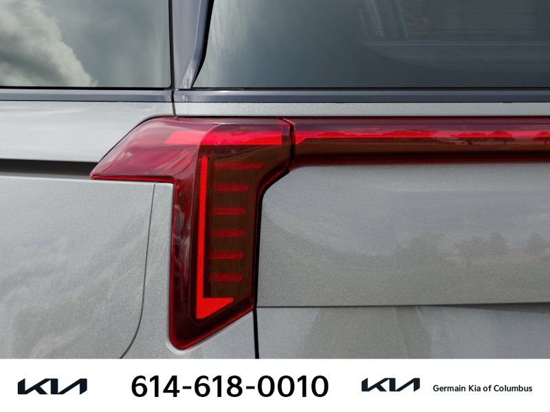 New 2026 White Kia SX Prestige image 14
