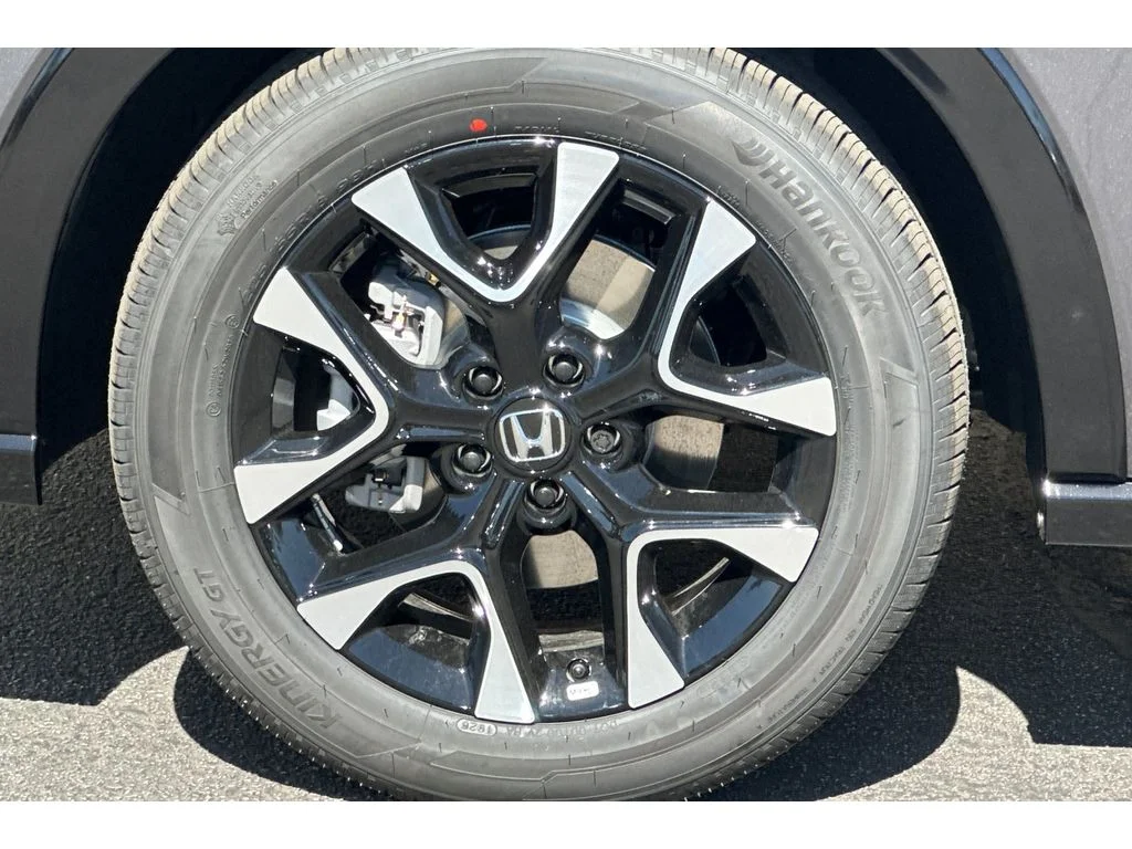 New 2027 Modern Steel Metallic Honda EX-L image 31