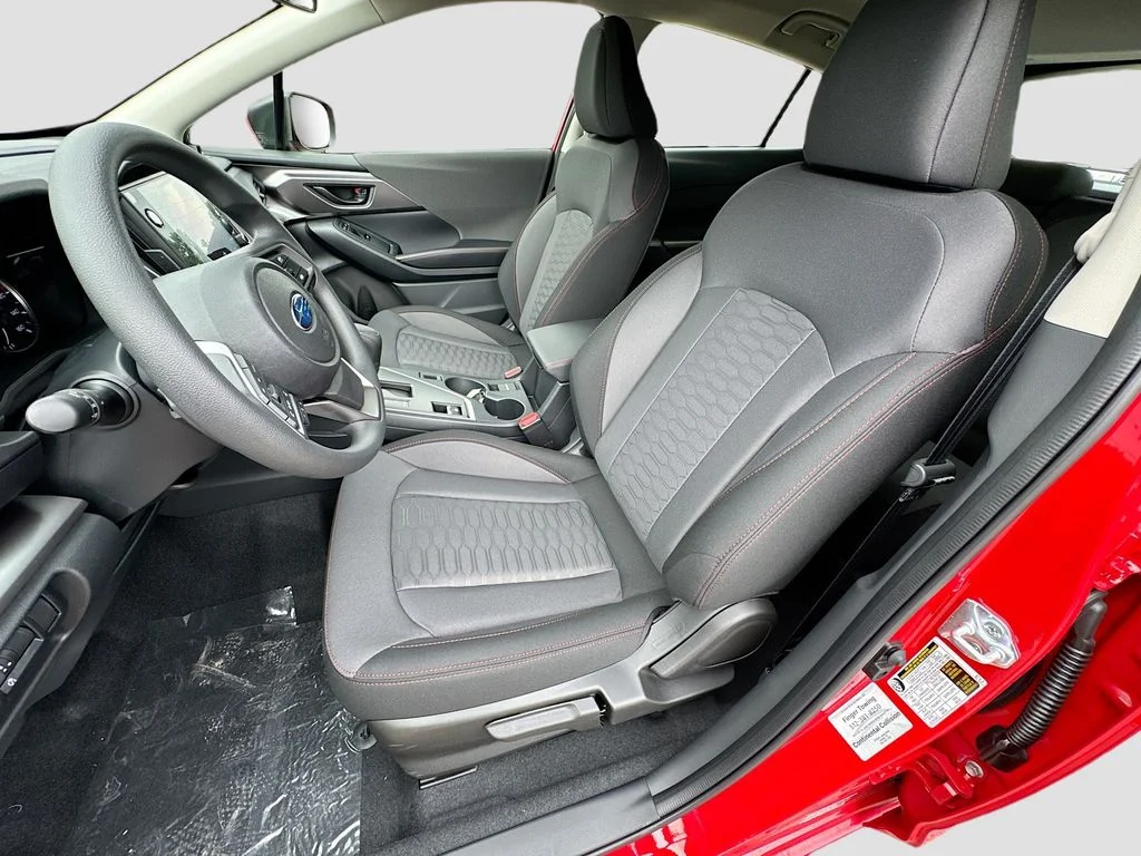New 2026 Red Subaru Sport image 25