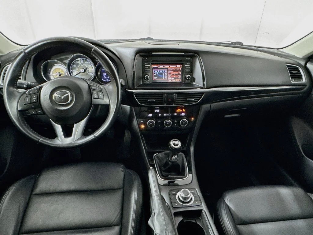Used 2015 Blue Mazda i Touring image 24