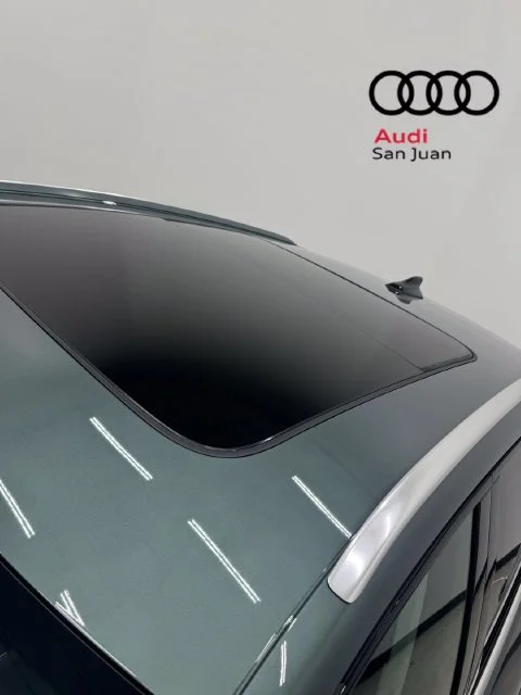 New 2026 Green Audi S line image 8