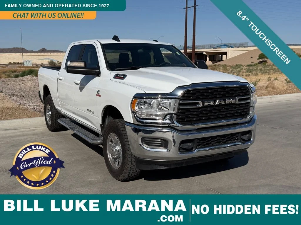 2022 RAM 2500 Big Horn 4X4 Crew Cab SWB's photo