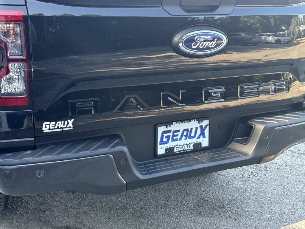 New 2026 Shadow Black Ford XLT image 14