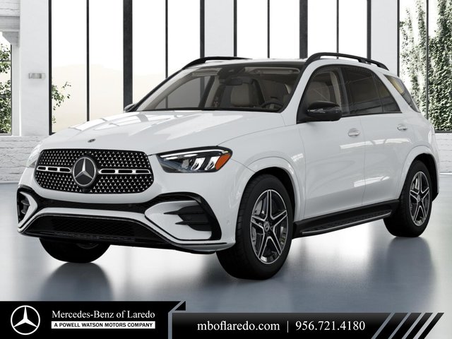2026 Mercedes-Benz GLE GLE 450