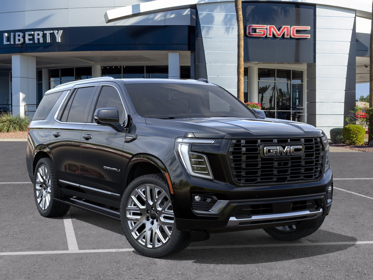 2026 GMC Yukon Denali Ultimate - Photo 7