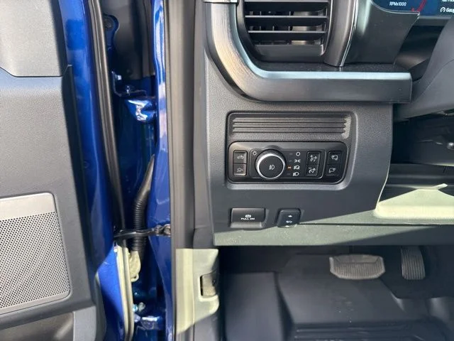 New 2026 Argon Blue Metallic Ford F-350® Lariat® image 16