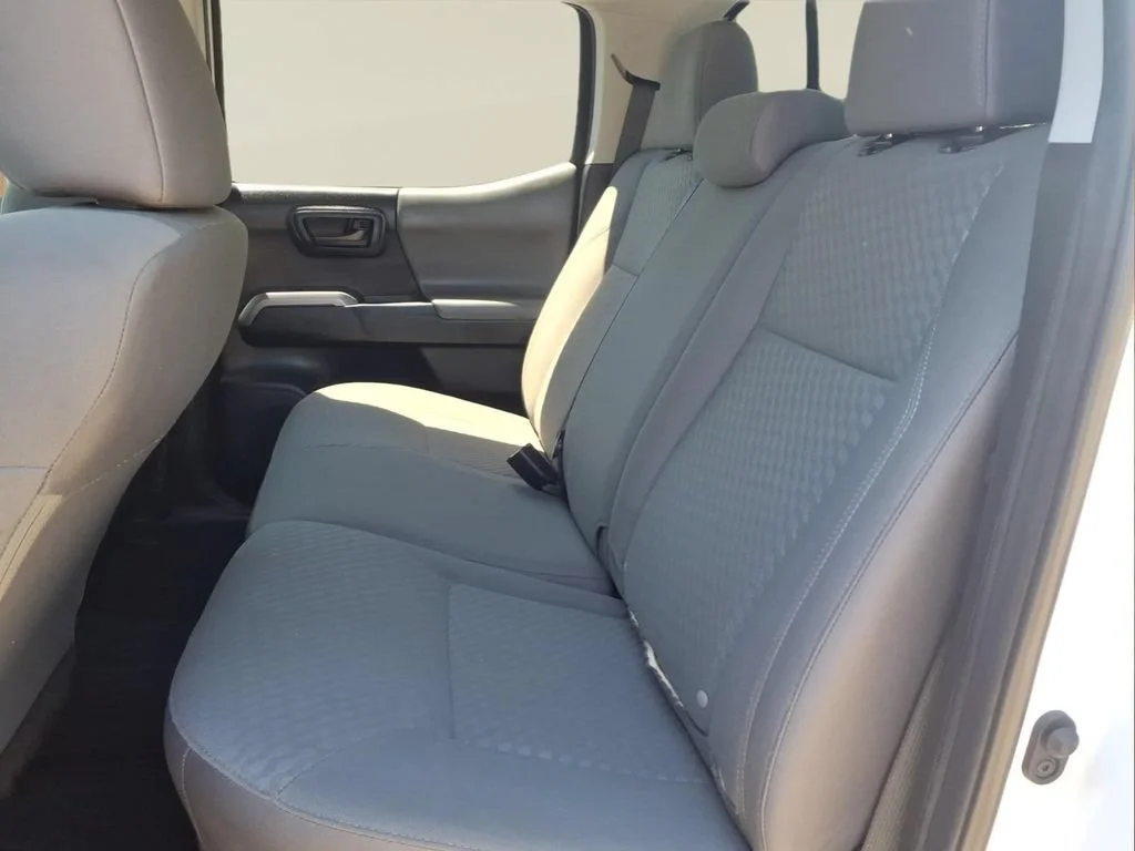 Used 2023 White Toyota TRD Off Road image 17