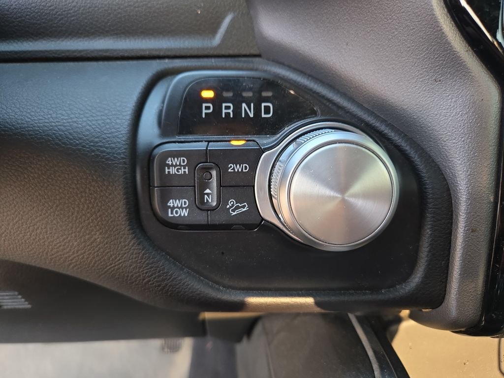 Used 2022 White Ram Laramie image 11