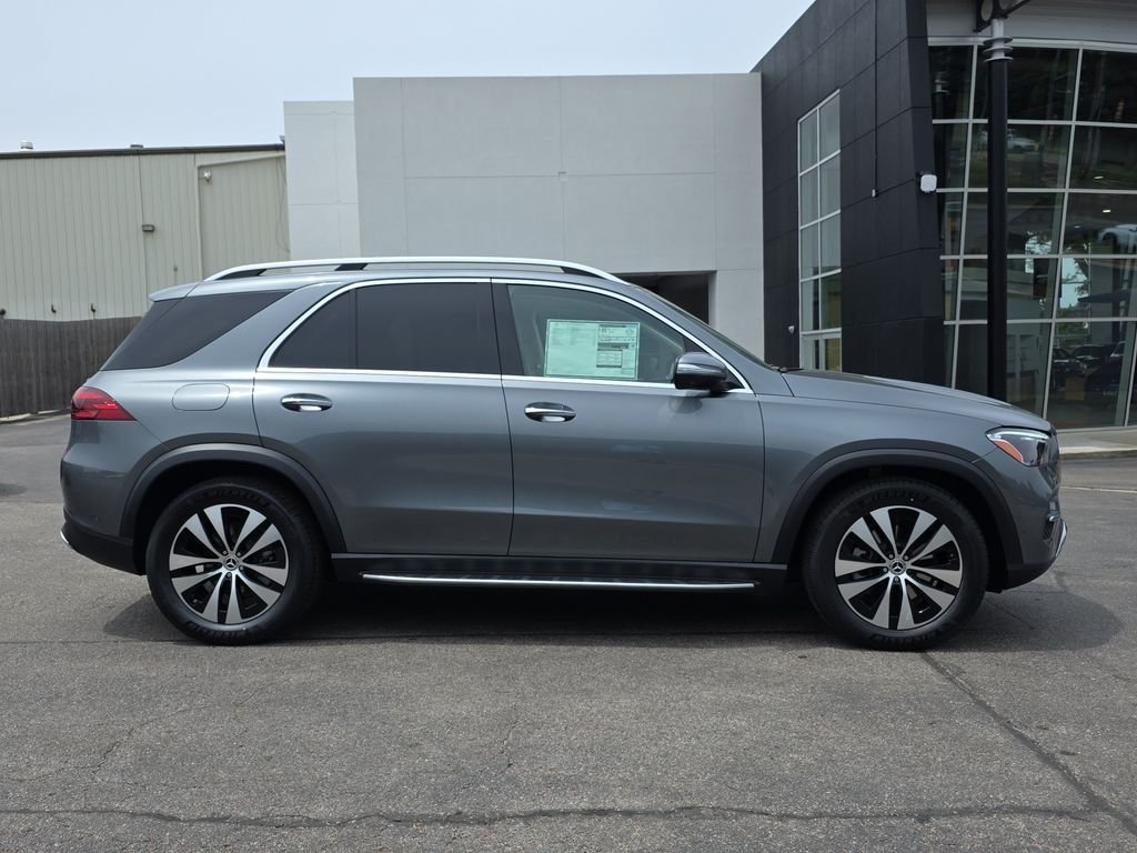 New 2026 Gray Mercedes-Benz GLE 350 image 6