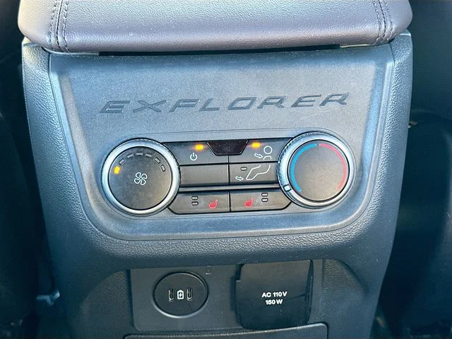 2025 Ford Explorer Platinum - Photo 27