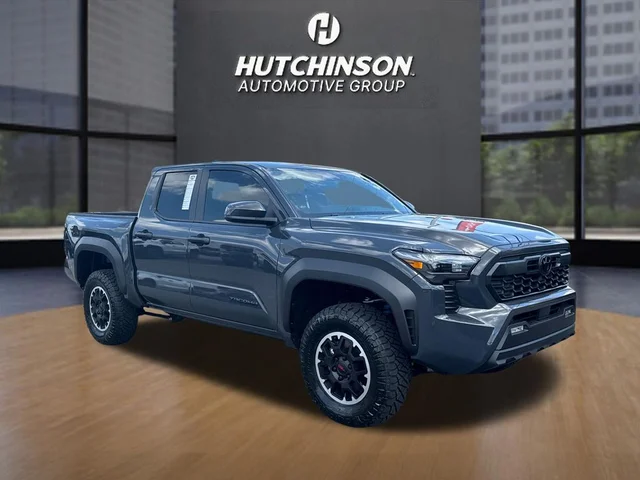 2026 Toyota Tacoma TRD Off-Road