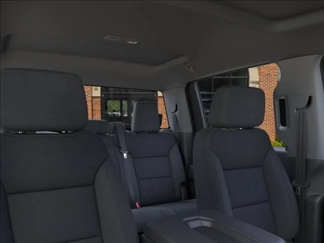 New 2026 Sterling Gray Metallic Chevrolet Custom Trail Boss image 24