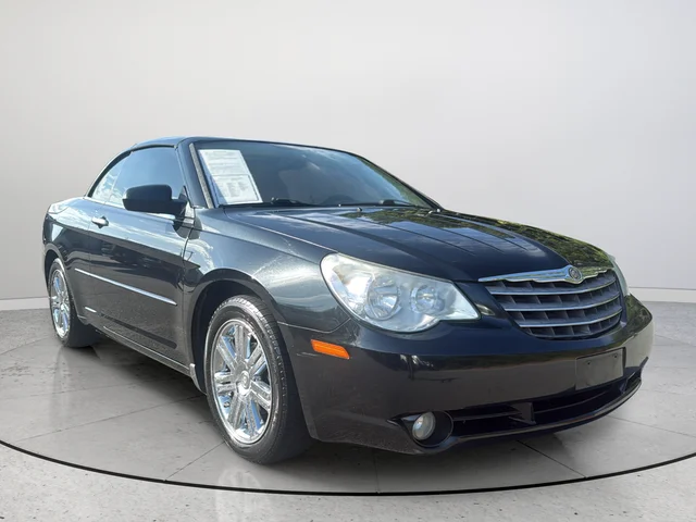 2008 Chrysler Sebring Limited