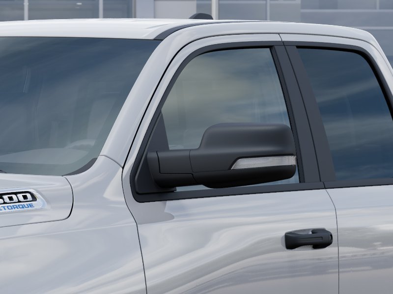 New 2026 Bright White Clearcoat RAM Big Horn/Lone Star image 44