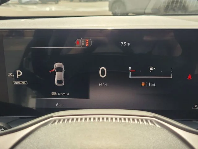 New 2026 Brown Nissan SV image 21