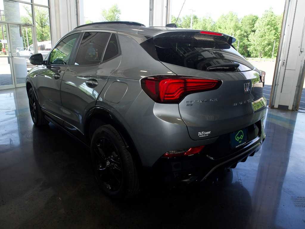 2025 Buick Encore GX Sport Touring - Photo 8