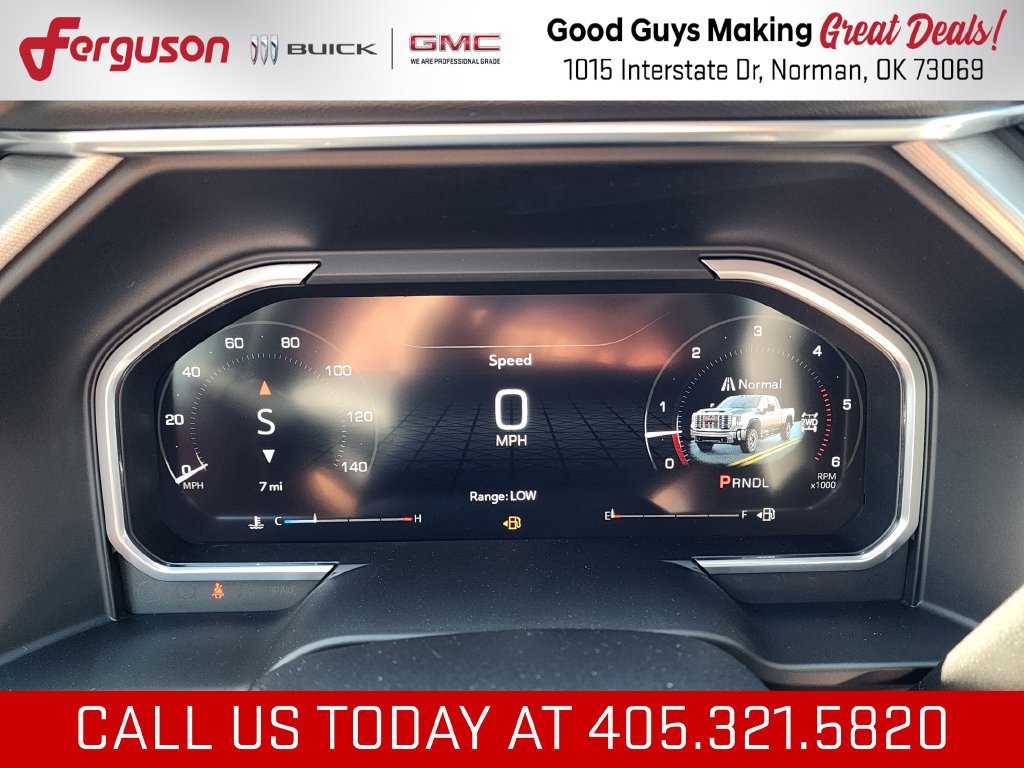 2026 GMC Sierra 2500HD Denali - Photo 28