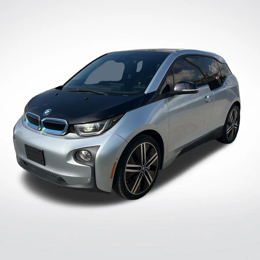 2015 BMW i3  RWD photo