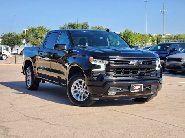 Used 2026 Black Chevrolet RST image 2