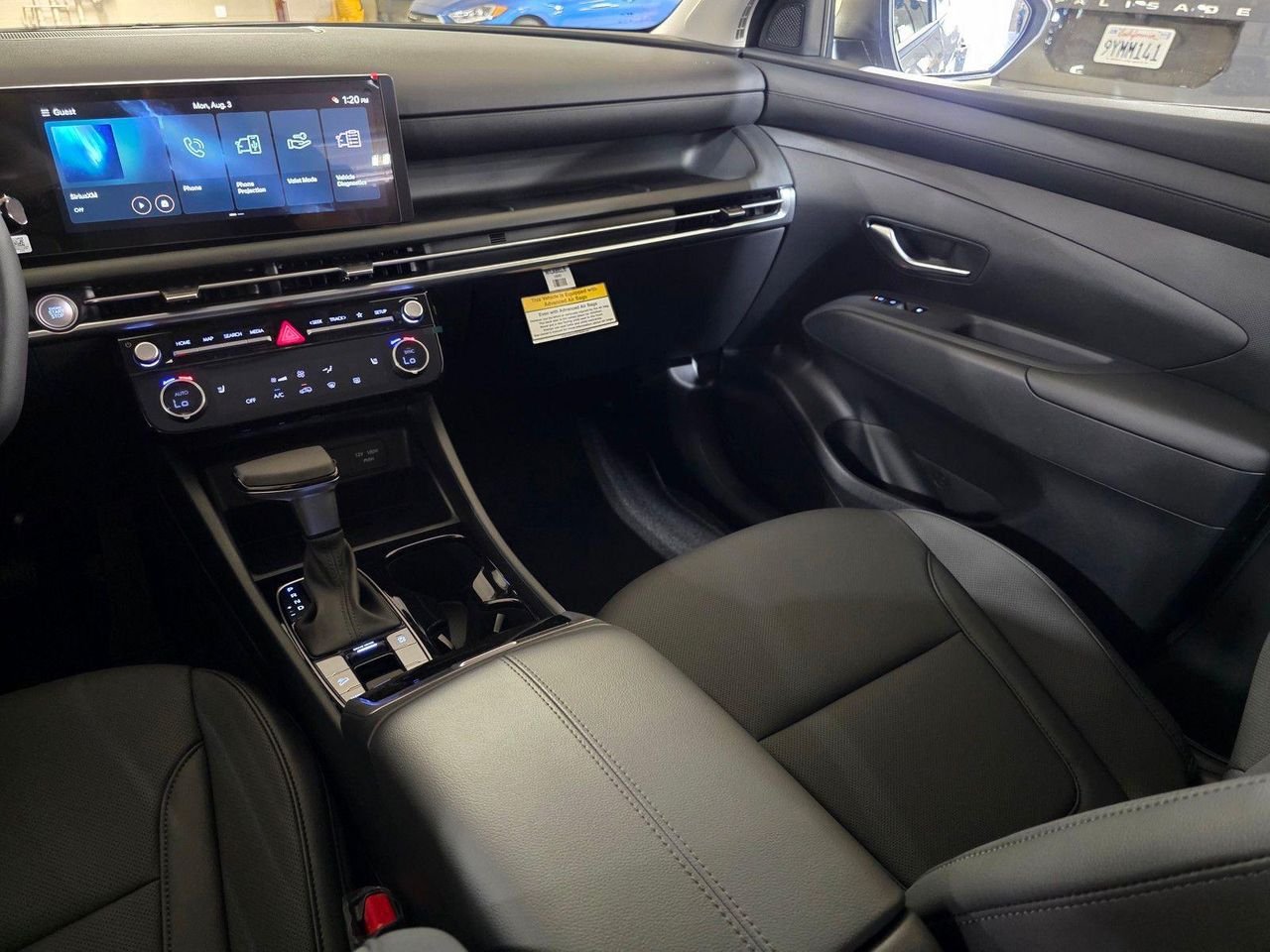 New 2026 Shimmering Silver Hyundai SEL Plus FWD image 17
