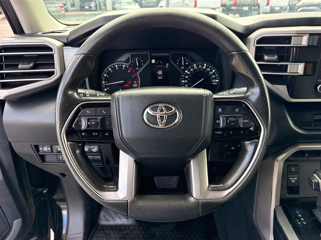 Used 2023 Black Toyota SR5 image 19