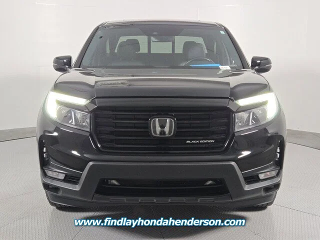 Certified Used 2023 Crystal Black Pearl Honda Black Edition image 42