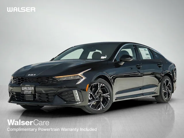 2026 Kia K5 GT-Line AWD