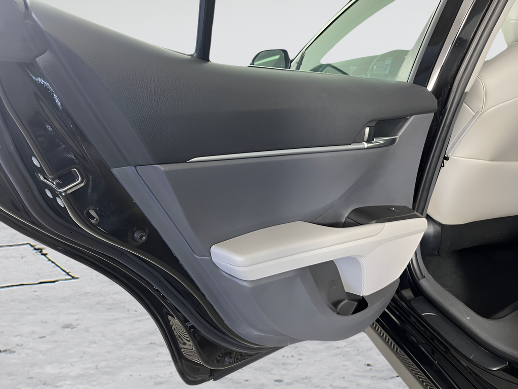 Used 2023 Black Toyota SE image 11