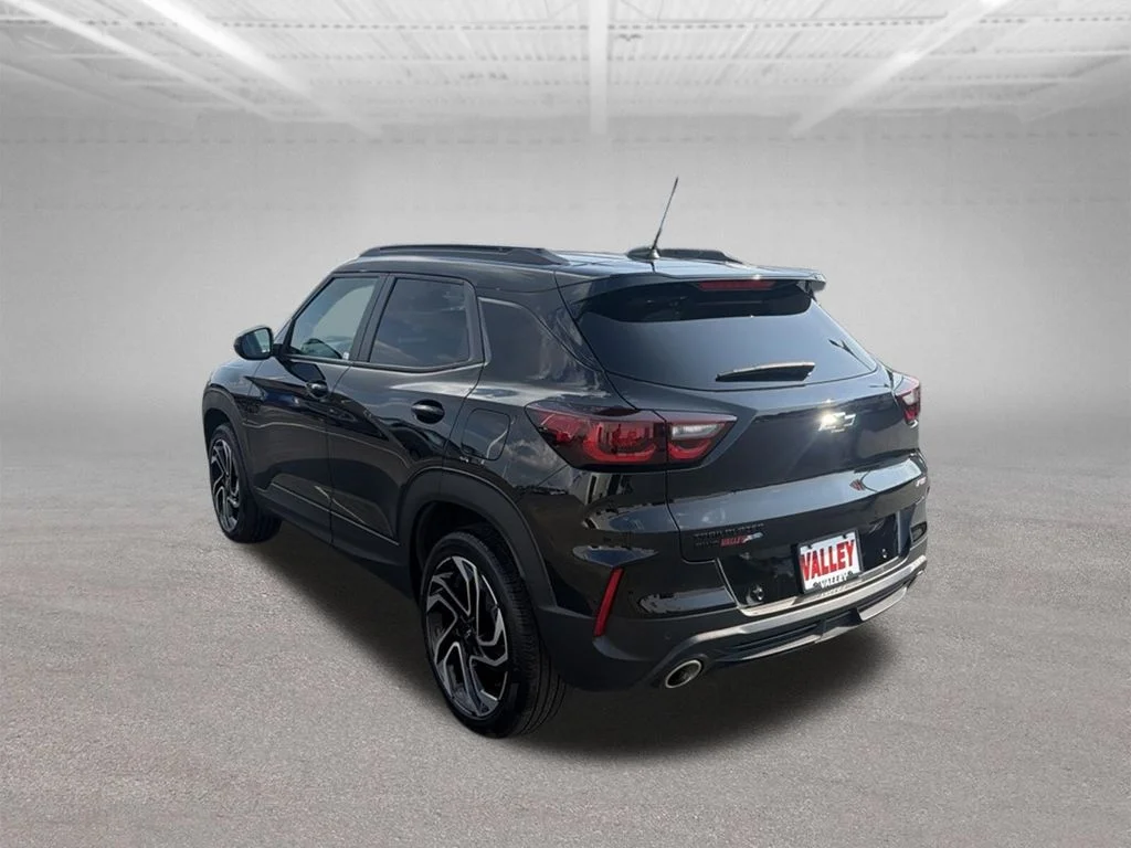Used 2024 Black Chevrolet RS image 9