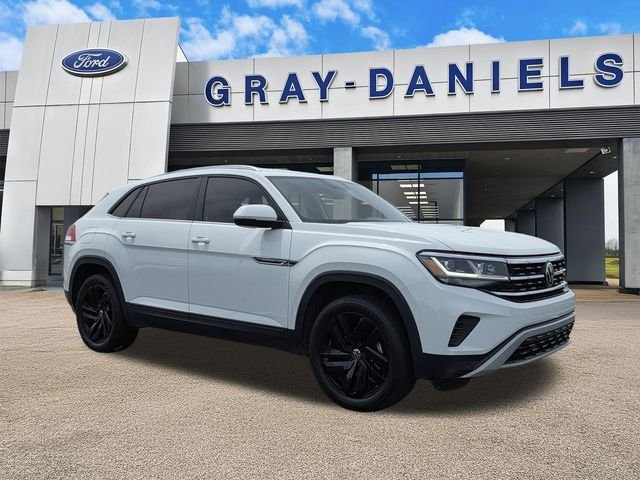 2023 Volkswagen Atlas Cross Sport SE w/Tech