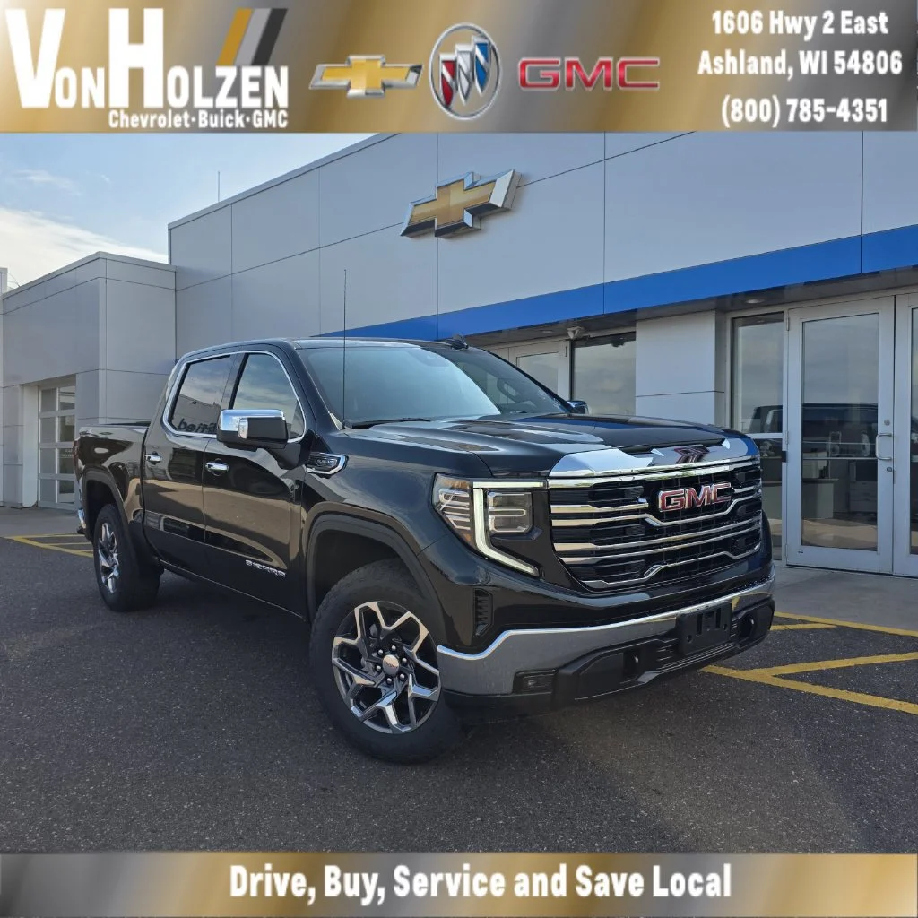 2026 GMC Sierra 1500