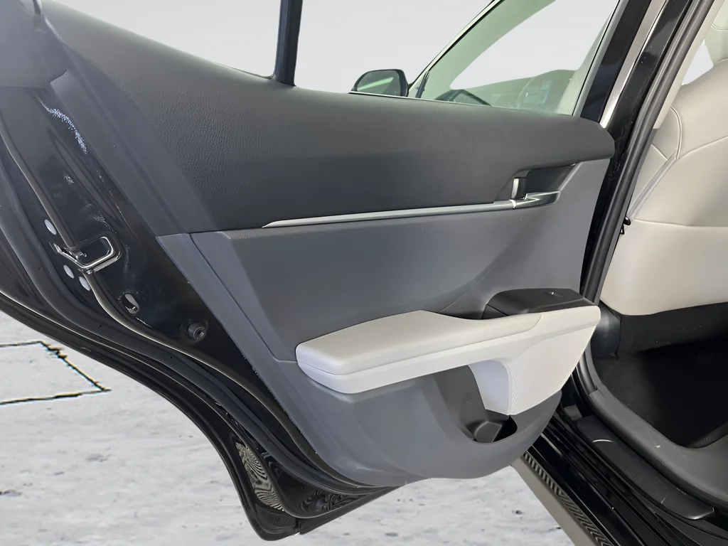 Used 2023 Black Toyota SE image 11