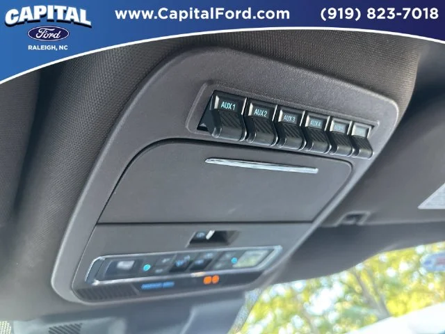 Used 2025 Black Ford King Ranch image 33