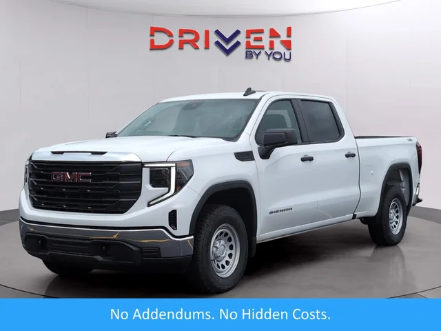 2026 GMC Sierra 1500 Pro
