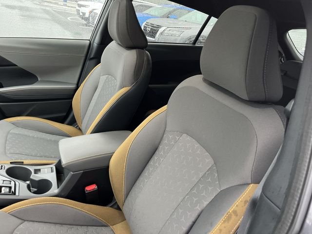Used 2025 Gray Subaru Sport image 11