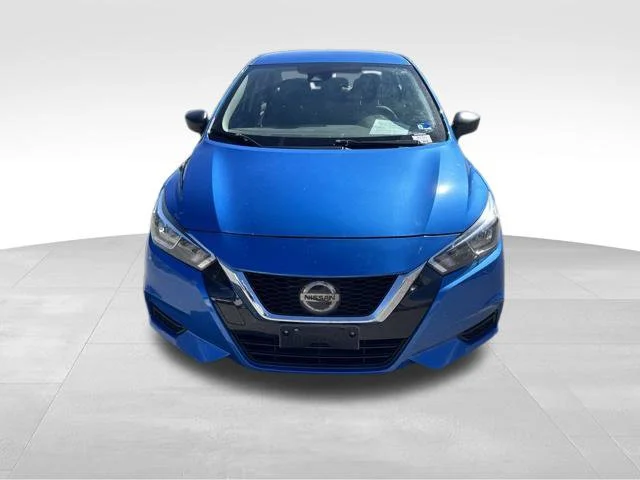 Used 2021 Blue Nissan 1.6 S image 2