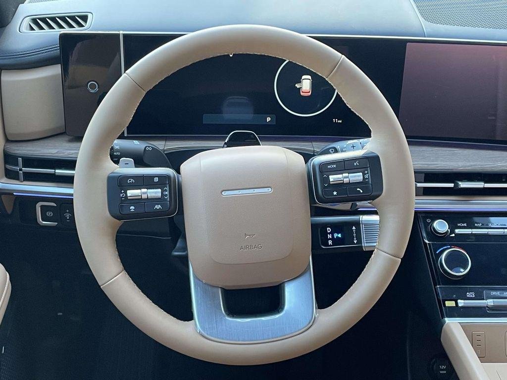New 2026 White Hyundai Limited FWD image 13